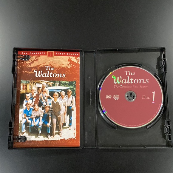 The Waltons - The Complete First Season - Picture 3 of 14